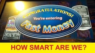AGS Family Feud Slot Machine