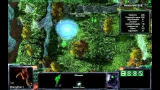 Partycraft Live Commentary